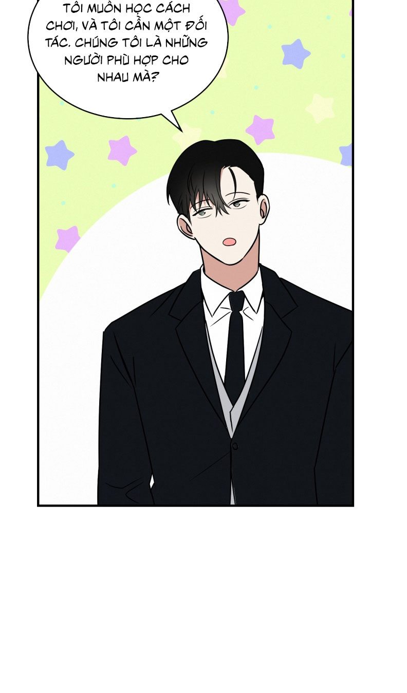 Đối Tác Vô Hình Chap 4 - Trang 2