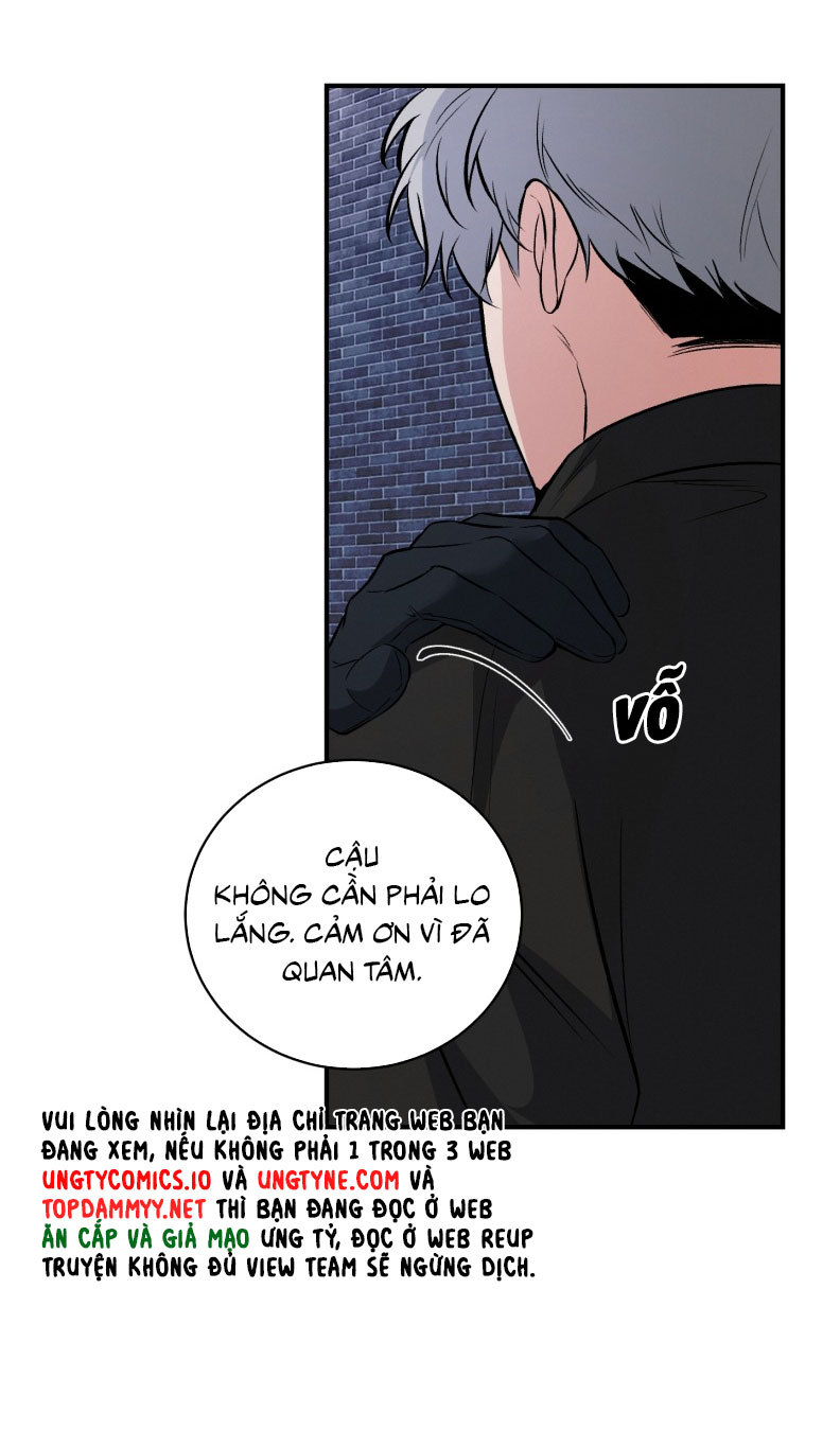 Đối Tác Vô Hình Chap 4 - Trang 2