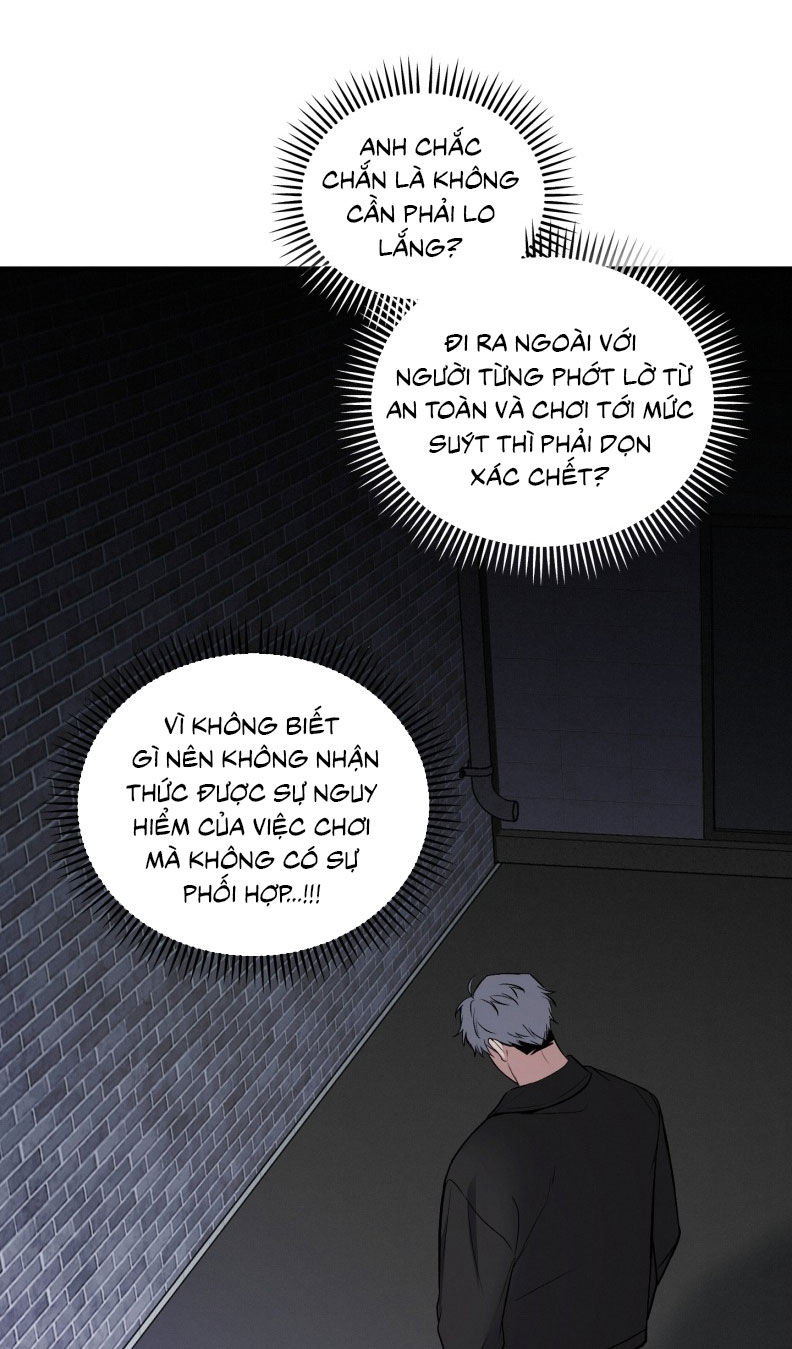 Đối Tác Vô Hình Chap 4 - Trang 2