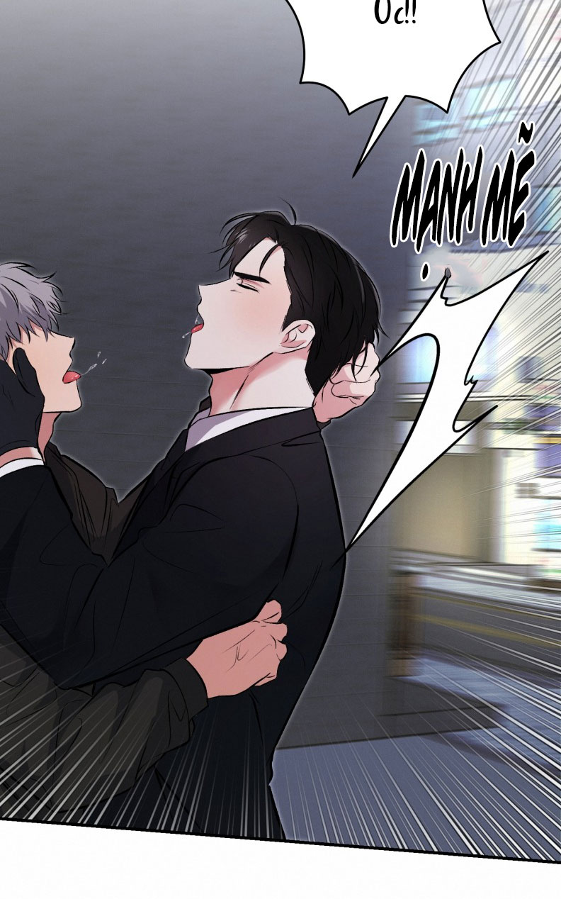 Đối Tác Vô Hình Chap 4 - Trang 2