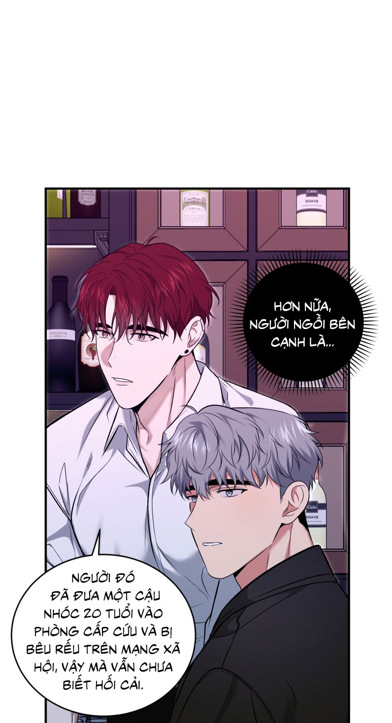 Đối Tác Vô Hình Chap 4 - Trang 2