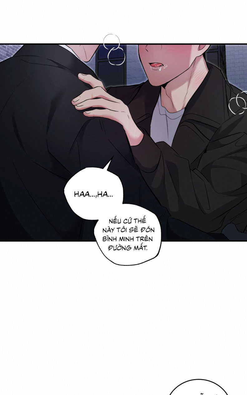 Đối Tác Vô Hình Chap 4 - Trang 2