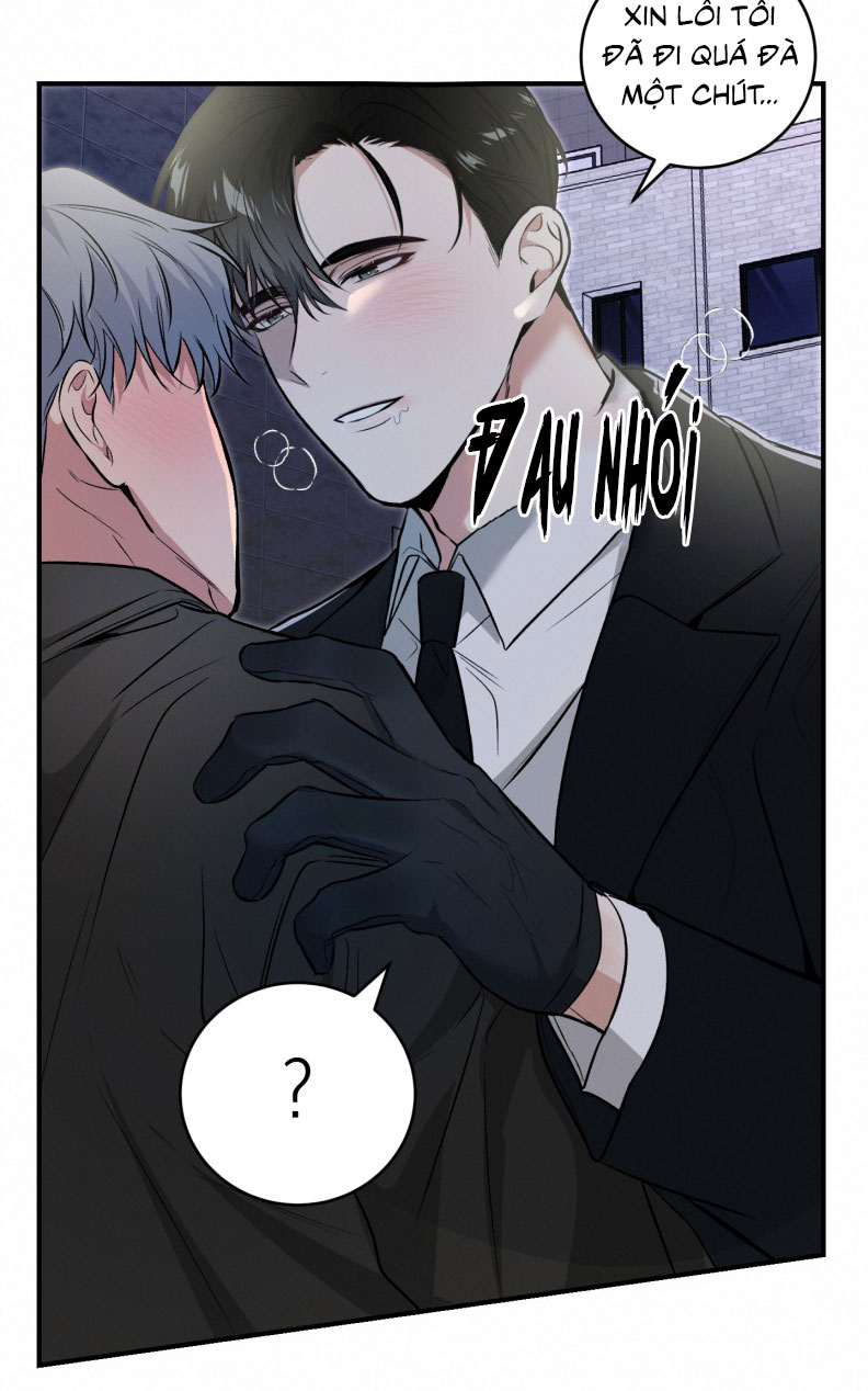 Đối Tác Vô Hình Chap 4 - Trang 2