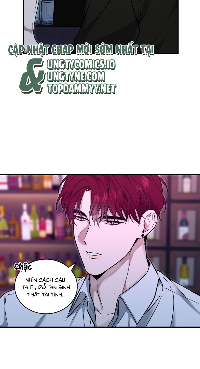 Đối Tác Vô Hình Chap 4 - Trang 2