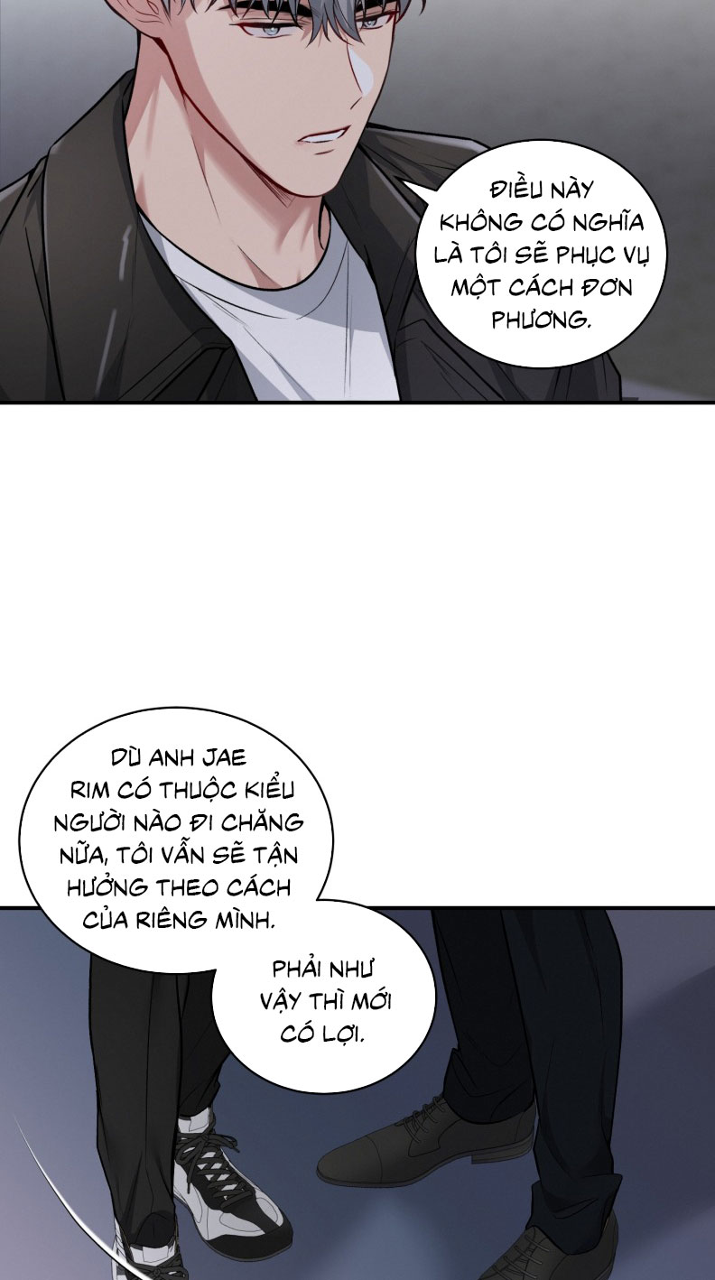 Đối Tác Vô Hình Chap 4 - Trang 2