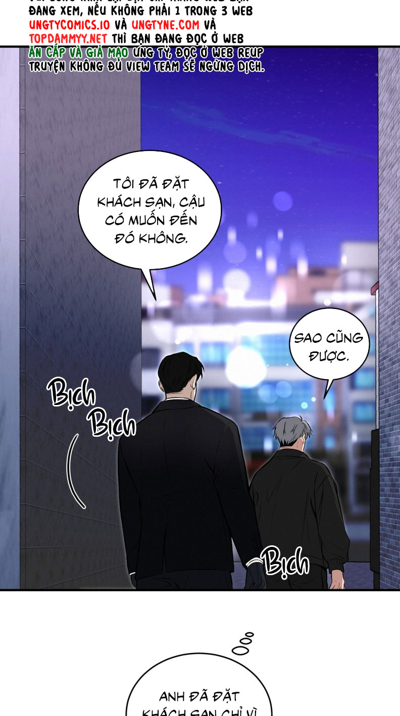 Đối Tác Vô Hình Chap 4 - Trang 2