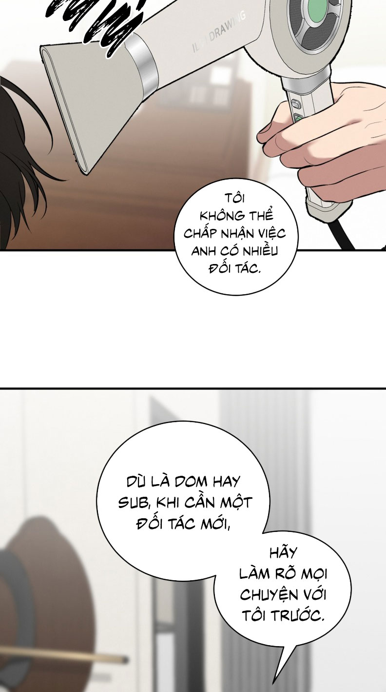 Đối Tác Vô Hình Chap 4 - Trang 2