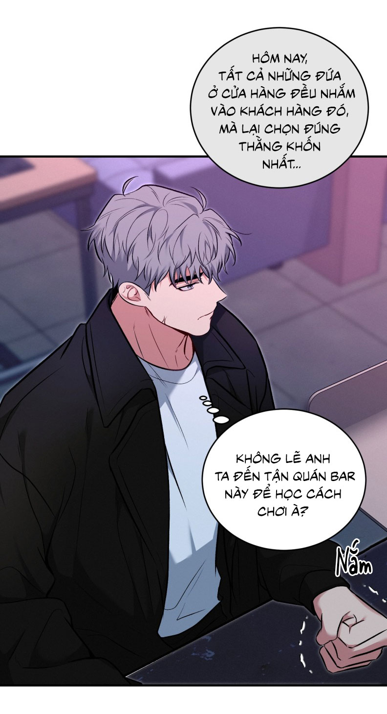 Đối Tác Vô Hình Chap 4 - Trang 2