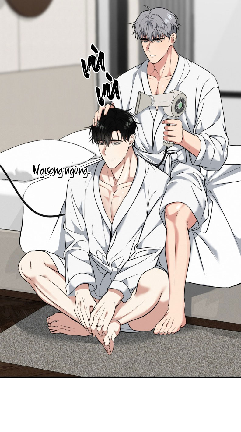 Đối Tác Vô Hình Chap 4 - Trang 2