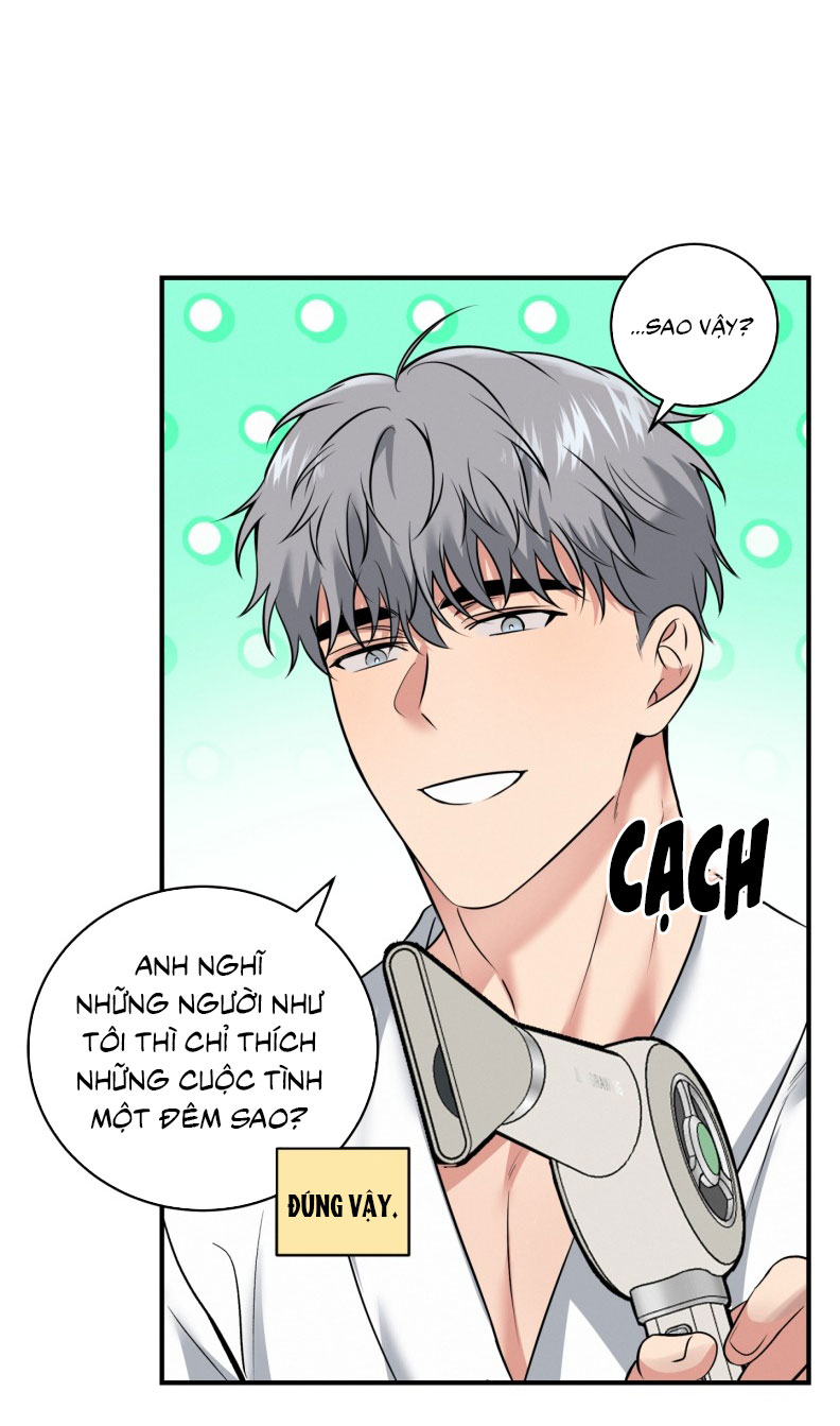 Đối Tác Vô Hình Chap 4 - Trang 2