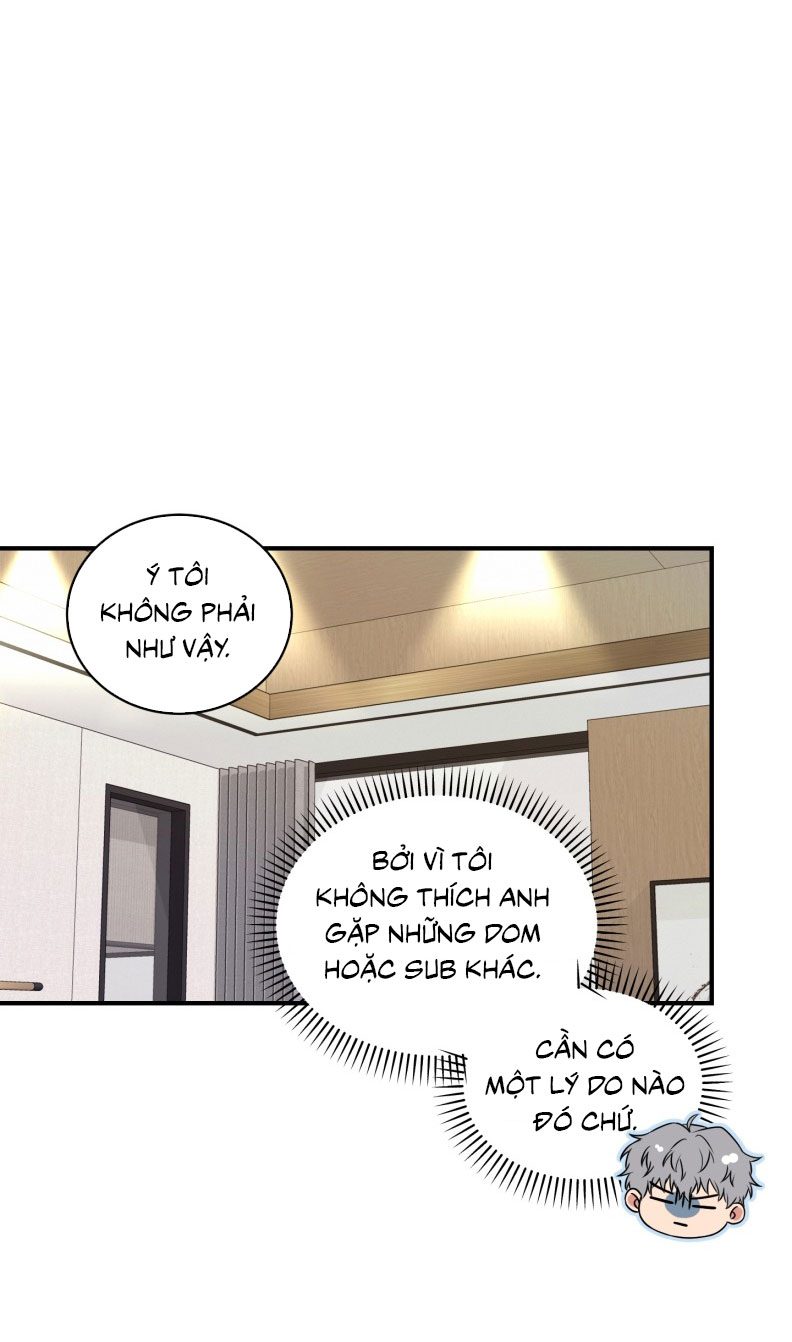 Đối Tác Vô Hình Chap 4 - Trang 2