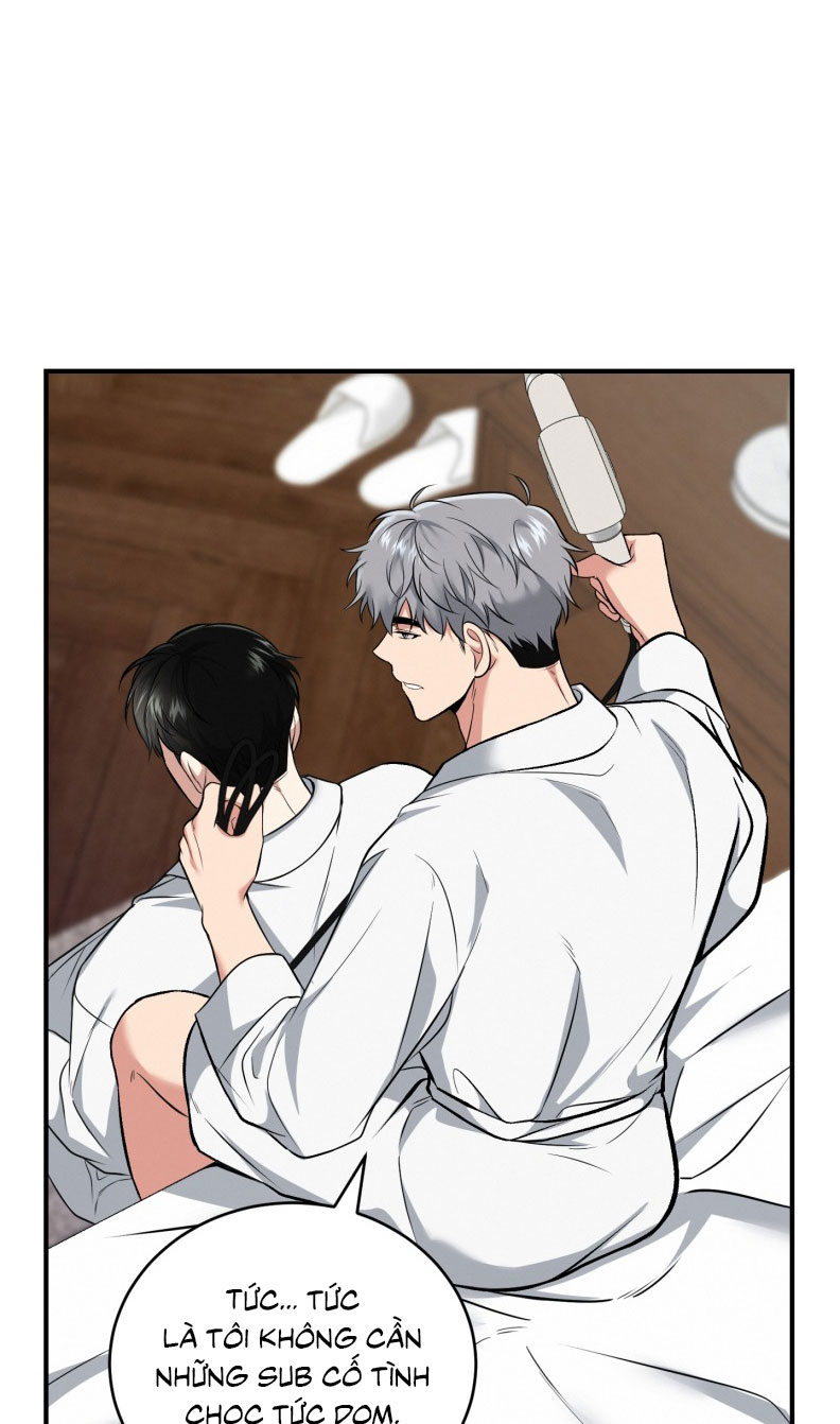 Đối Tác Vô Hình Chap 4 - Trang 2