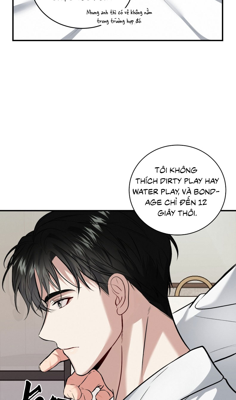 Đối Tác Vô Hình Chap 4 - Trang 2