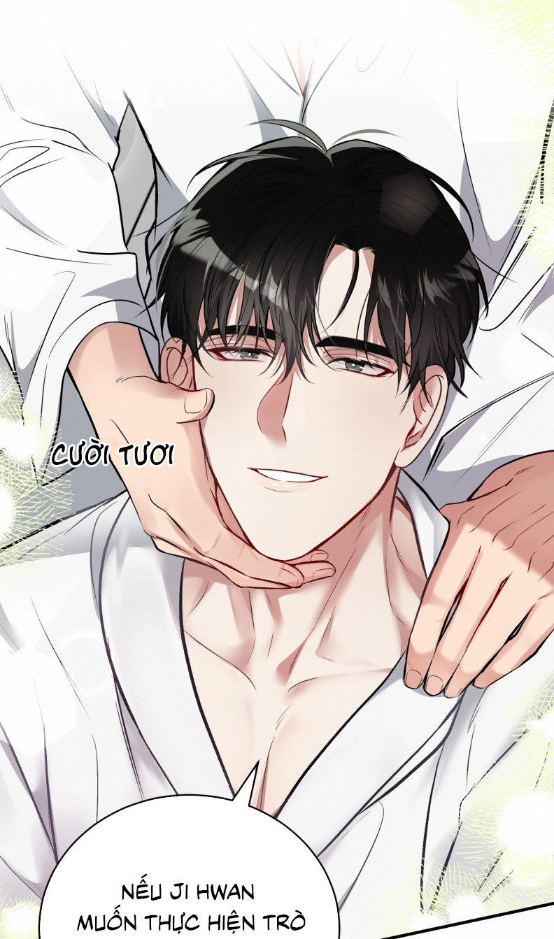 Đối Tác Vô Hình Chap 4 - Trang 2