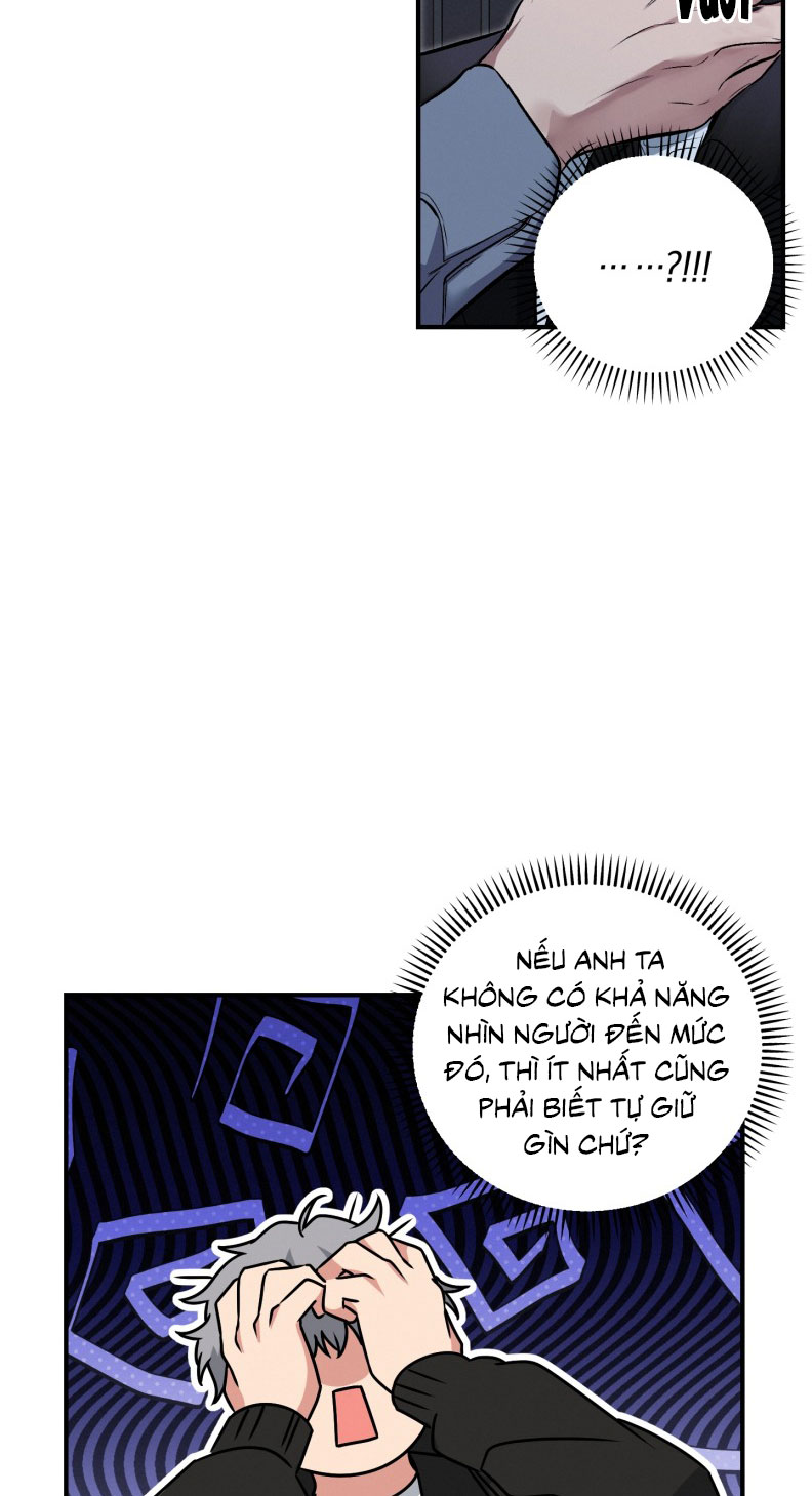 Đối Tác Vô Hình Chap 4 - Trang 2