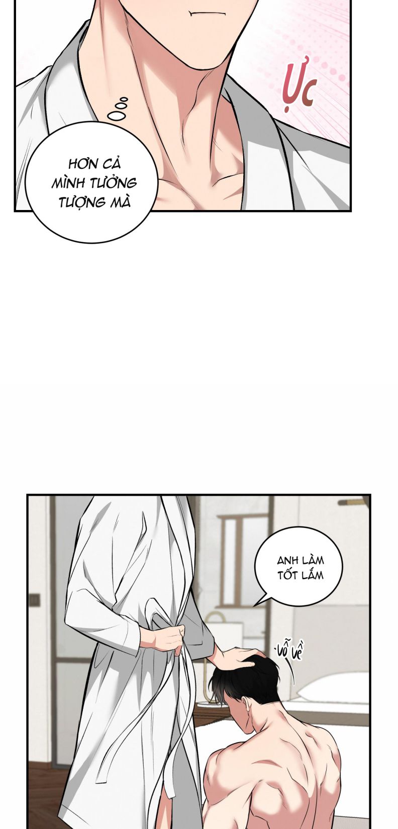 Đối Tác Vô Hình Chap 5 - Trang 2