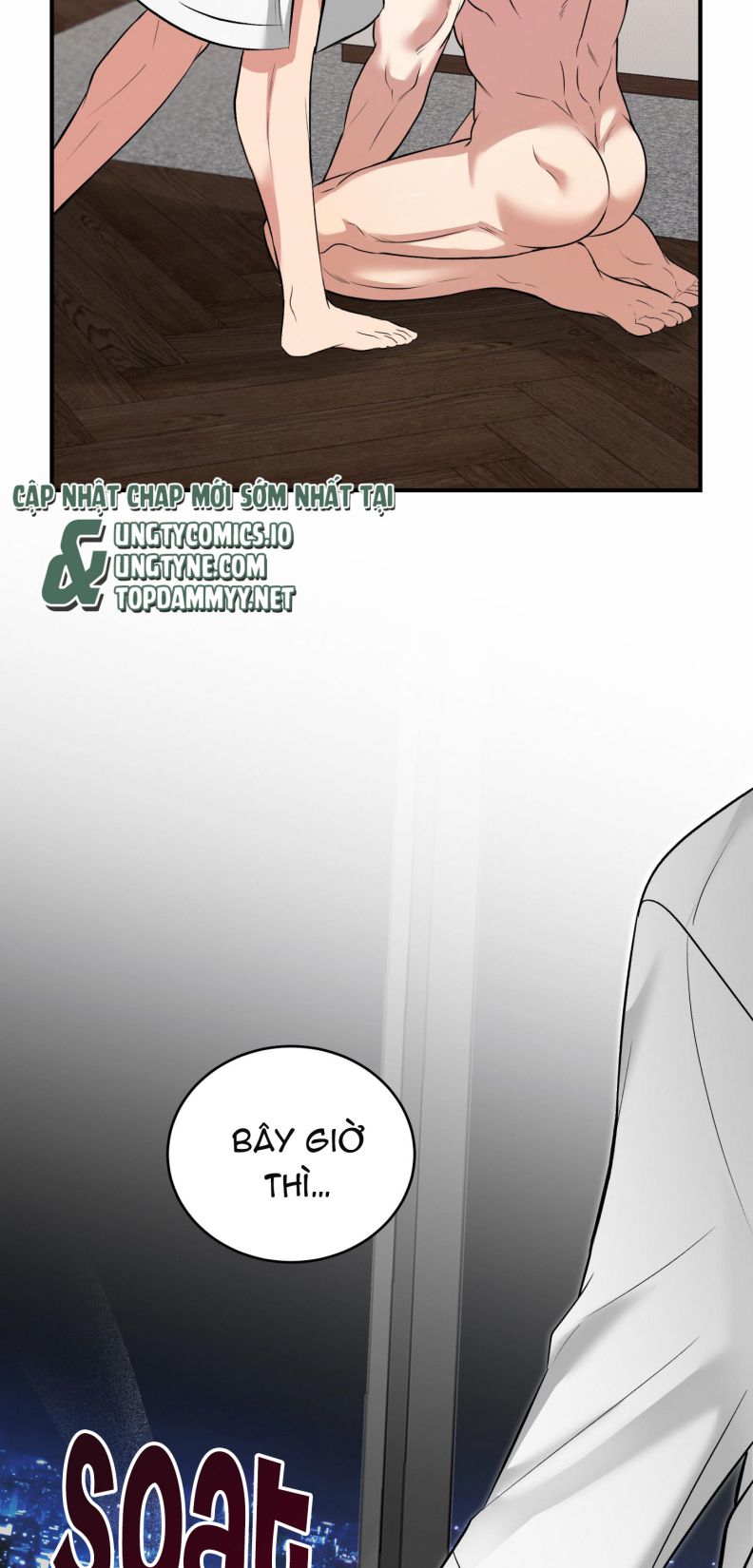 Đối Tác Vô Hình Chap 5 - Trang 2