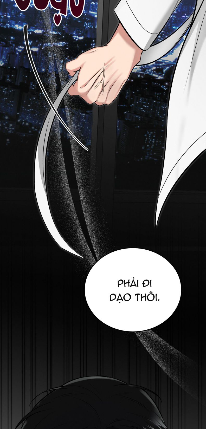 Đối Tác Vô Hình Chap 5 - Trang 2