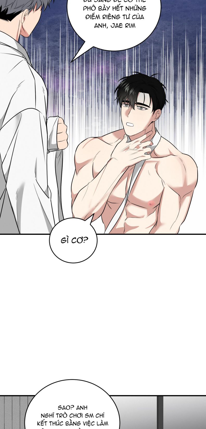 Đối Tác Vô Hình Chap 5 - Trang 2