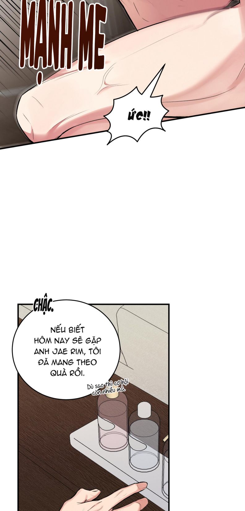 Đối Tác Vô Hình Chap 5 - Trang 2