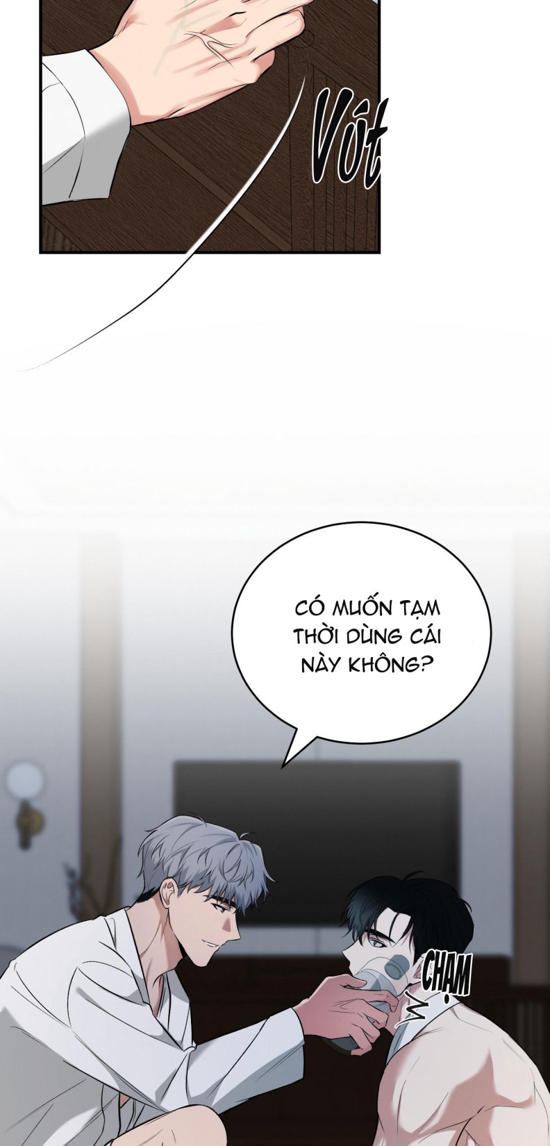 Đối Tác Vô Hình Chap 5 - Trang 2