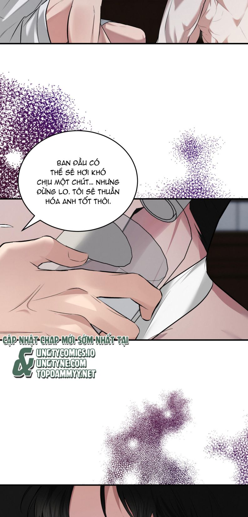 Đối Tác Vô Hình Chap 5 - Trang 2