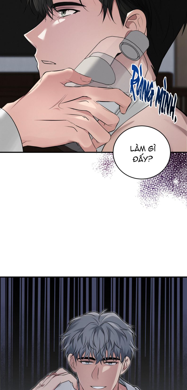 Đối Tác Vô Hình Chap 5 - Trang 2