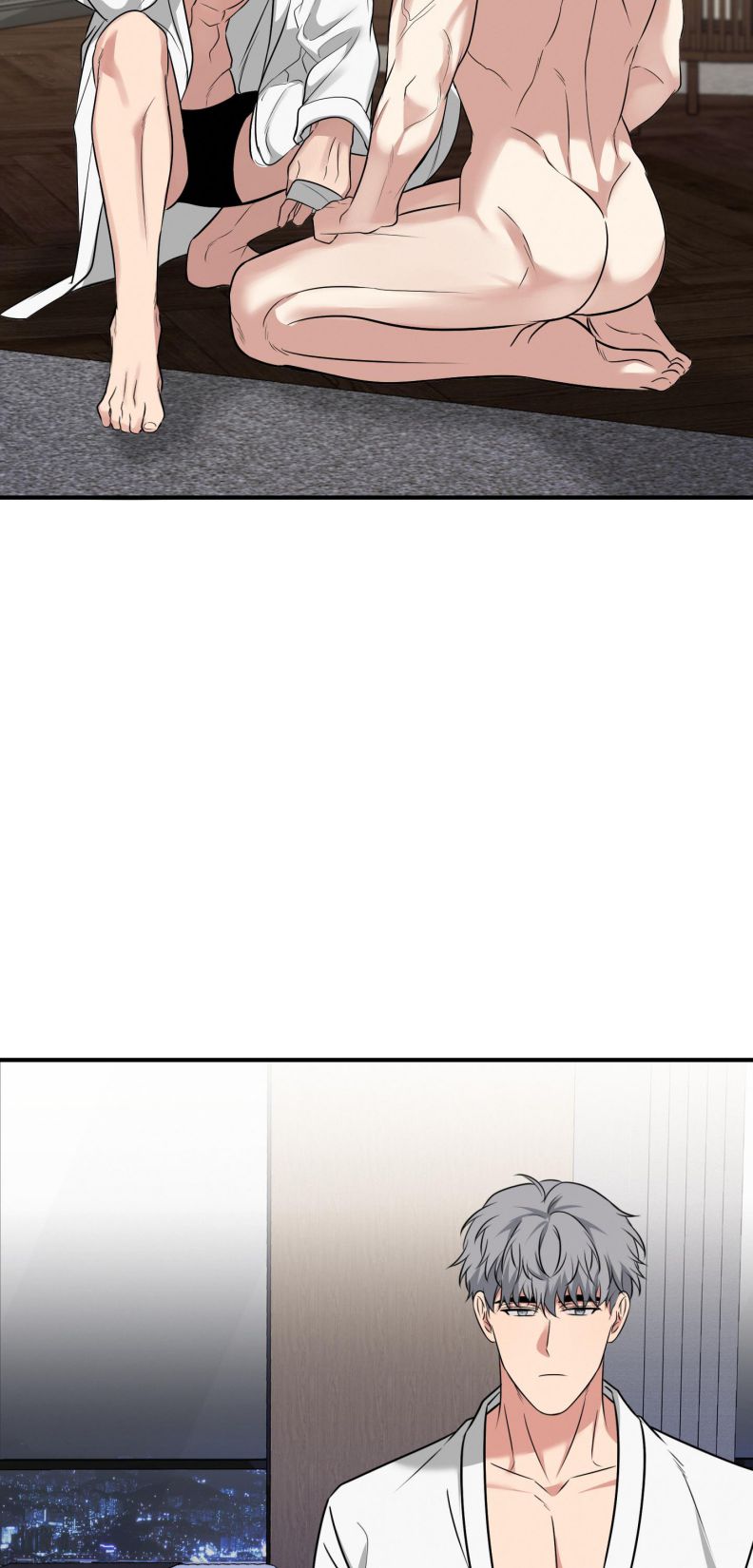 Đối Tác Vô Hình Chap 5 - Trang 2