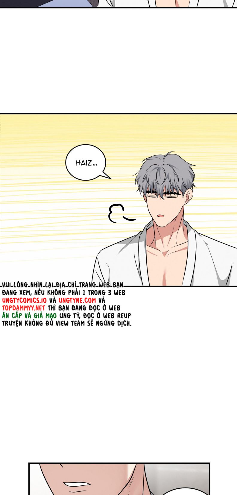 Đối Tác Vô Hình Chap 5 - Trang 2