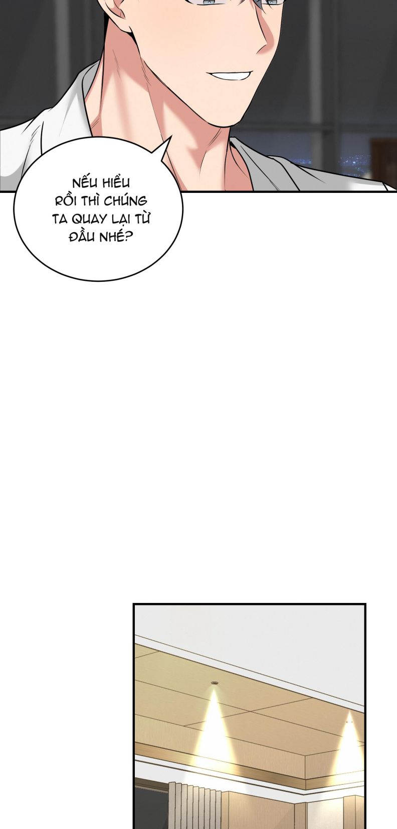 Đối Tác Vô Hình Chap 5 - Trang 2