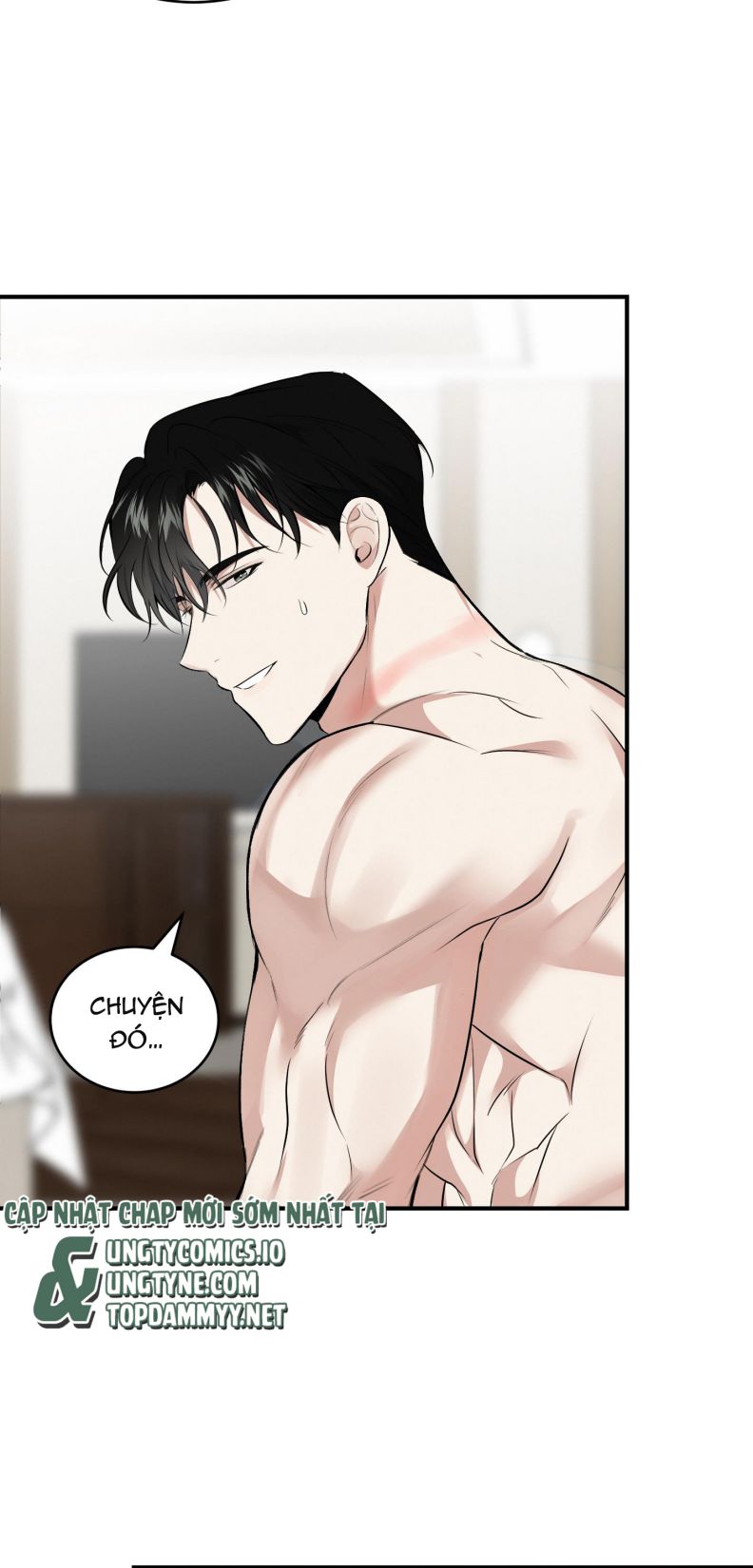 Đối Tác Vô Hình Chap 5 - Trang 2