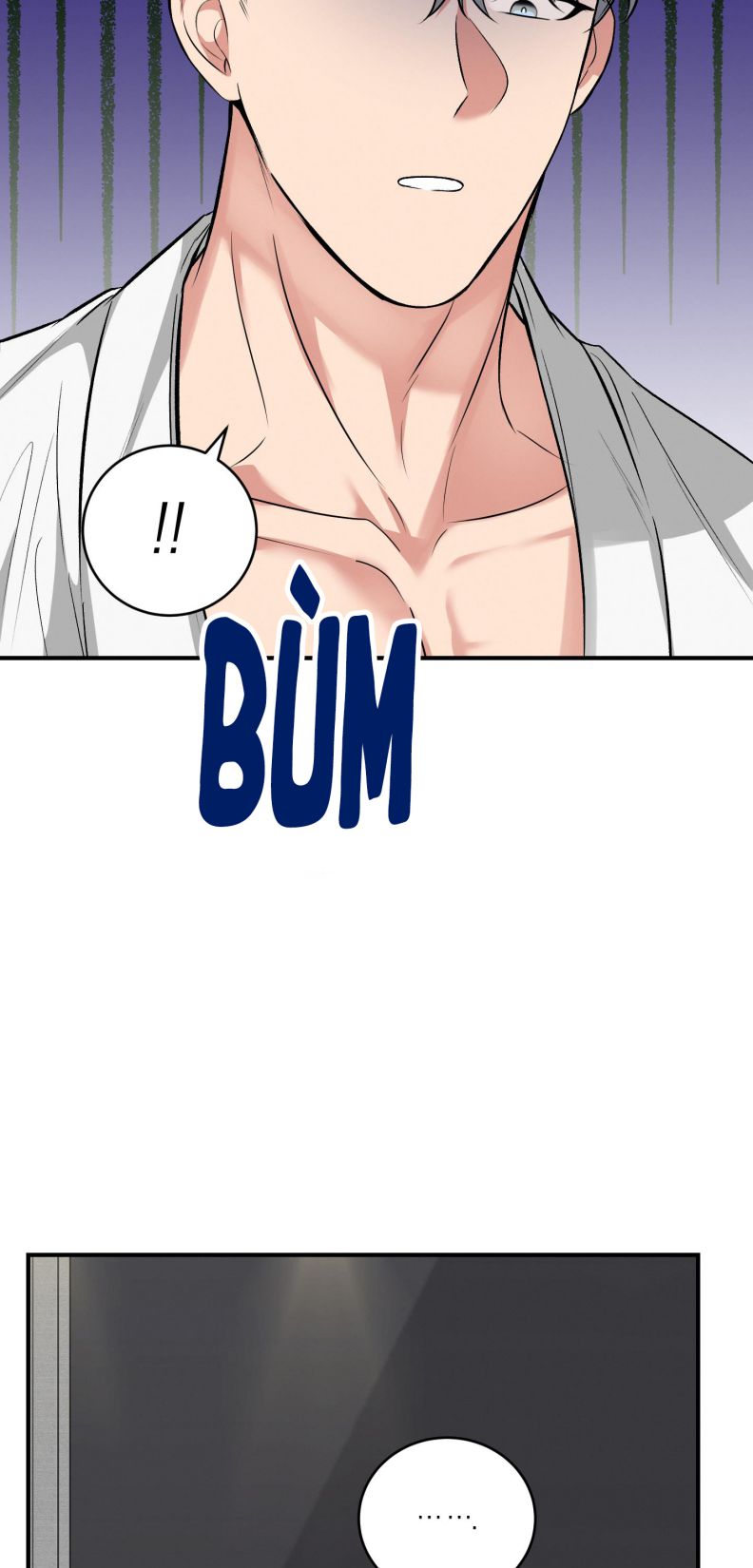 Đối Tác Vô Hình Chap 5 - Trang 2