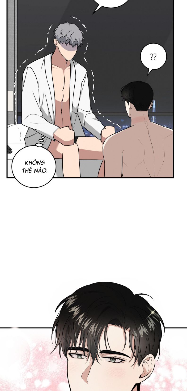 Đối Tác Vô Hình Chap 5 - Trang 2