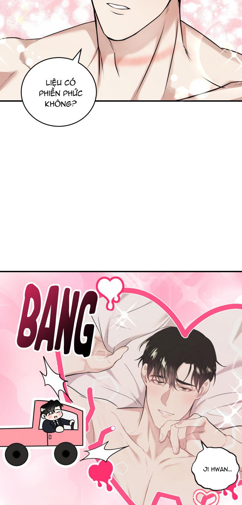 Đối Tác Vô Hình Chap 5 - Trang 2