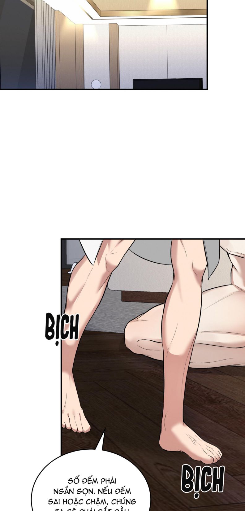 Đối Tác Vô Hình Chap 5 - Trang 2