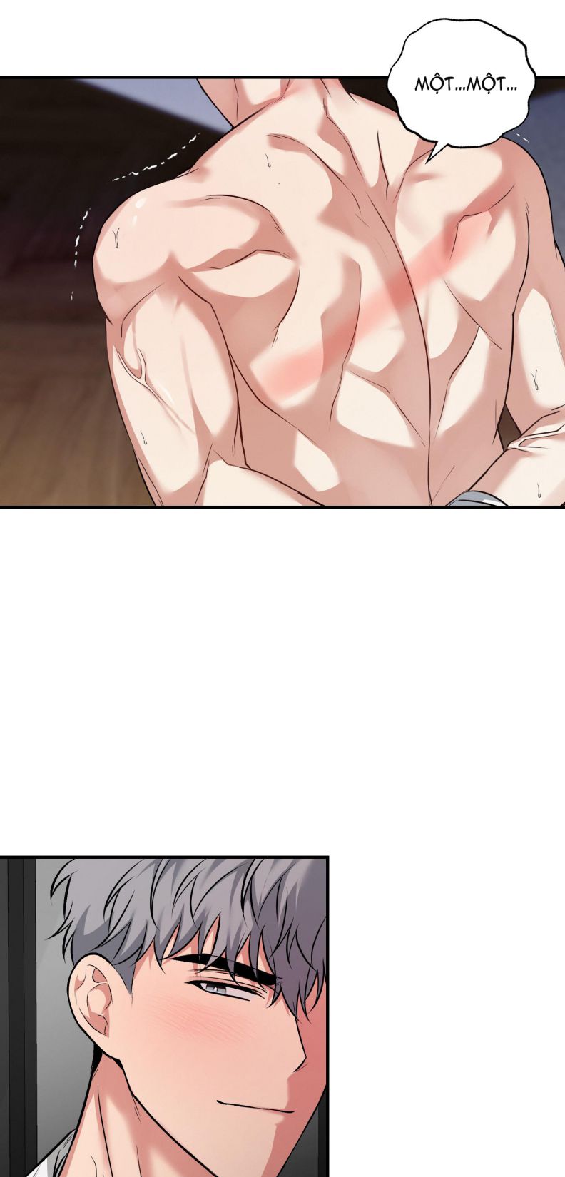 Đối Tác Vô Hình Chap 5 - Trang 2