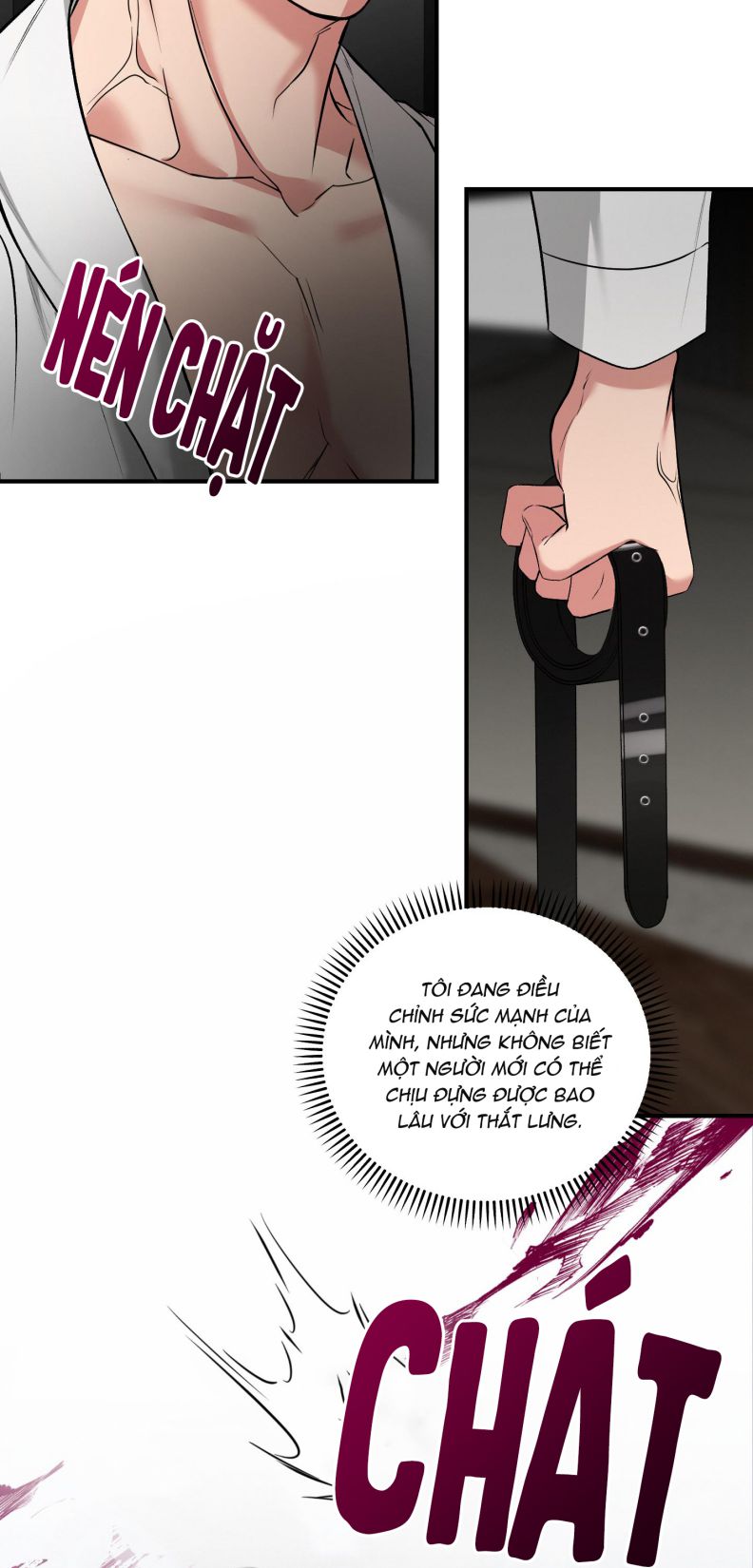 Đối Tác Vô Hình Chap 5 - Trang 2