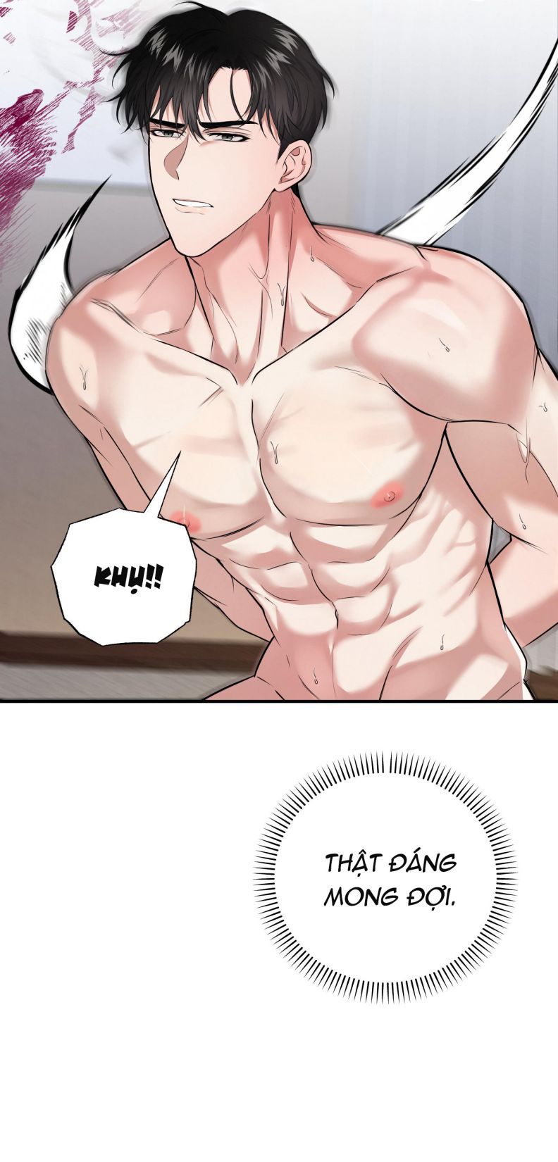 Đối Tác Vô Hình Chap 5 - Trang 2