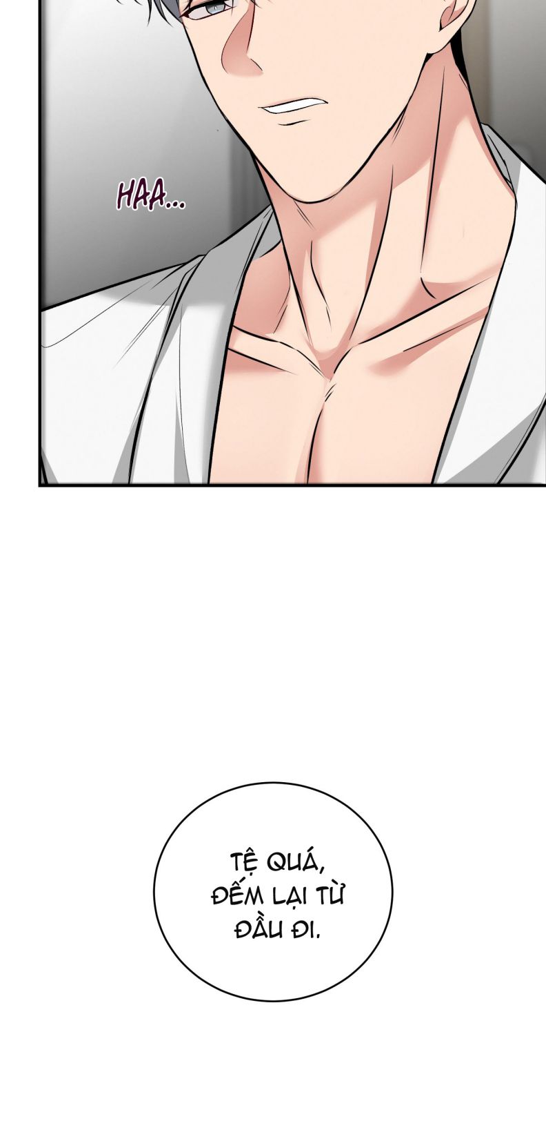 Đối Tác Vô Hình Chap 5 - Trang 2