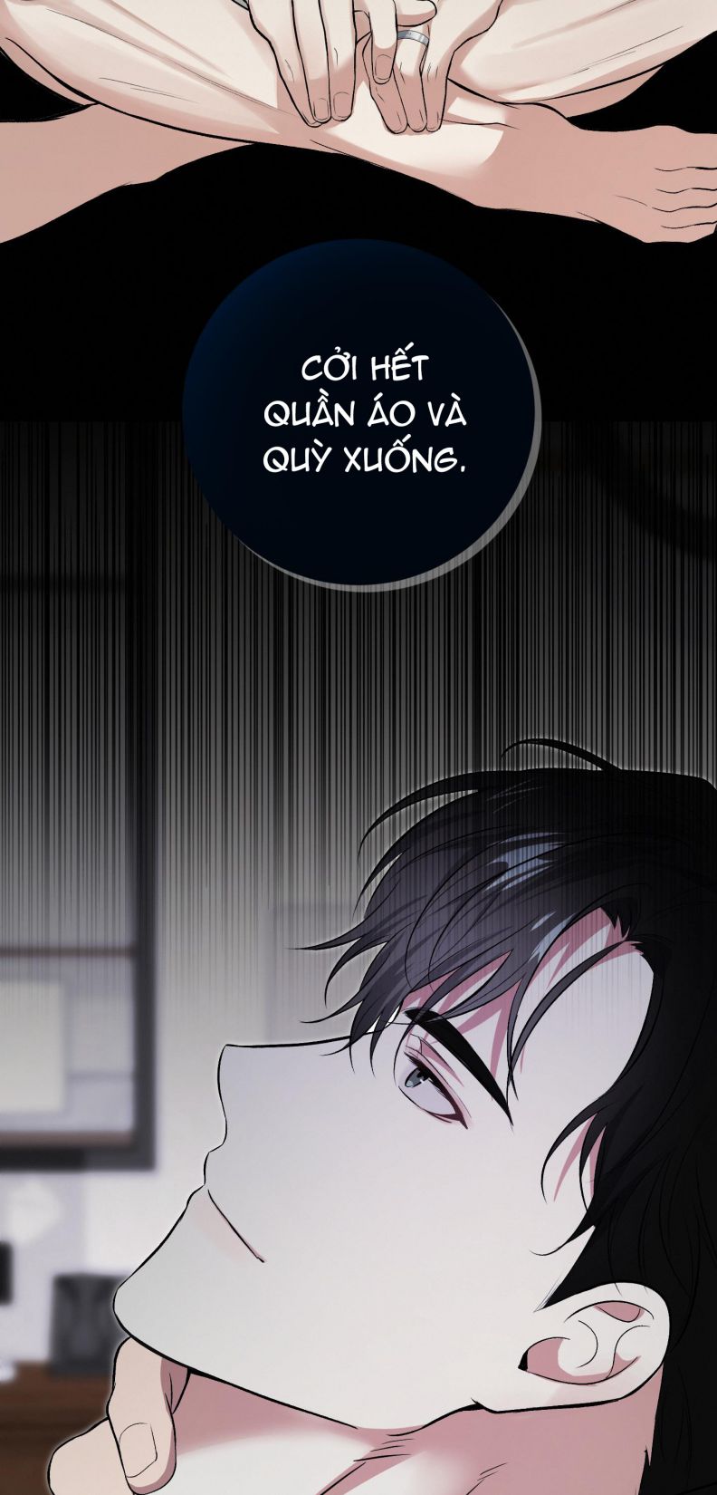 Đối Tác Vô Hình Chap 5 - Trang 2