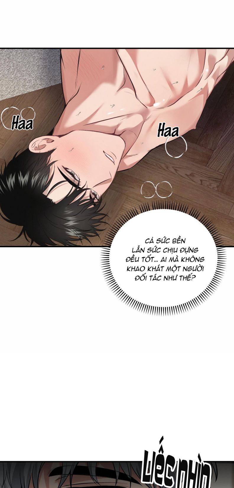 Đối Tác Vô Hình Chap 5 - Trang 2