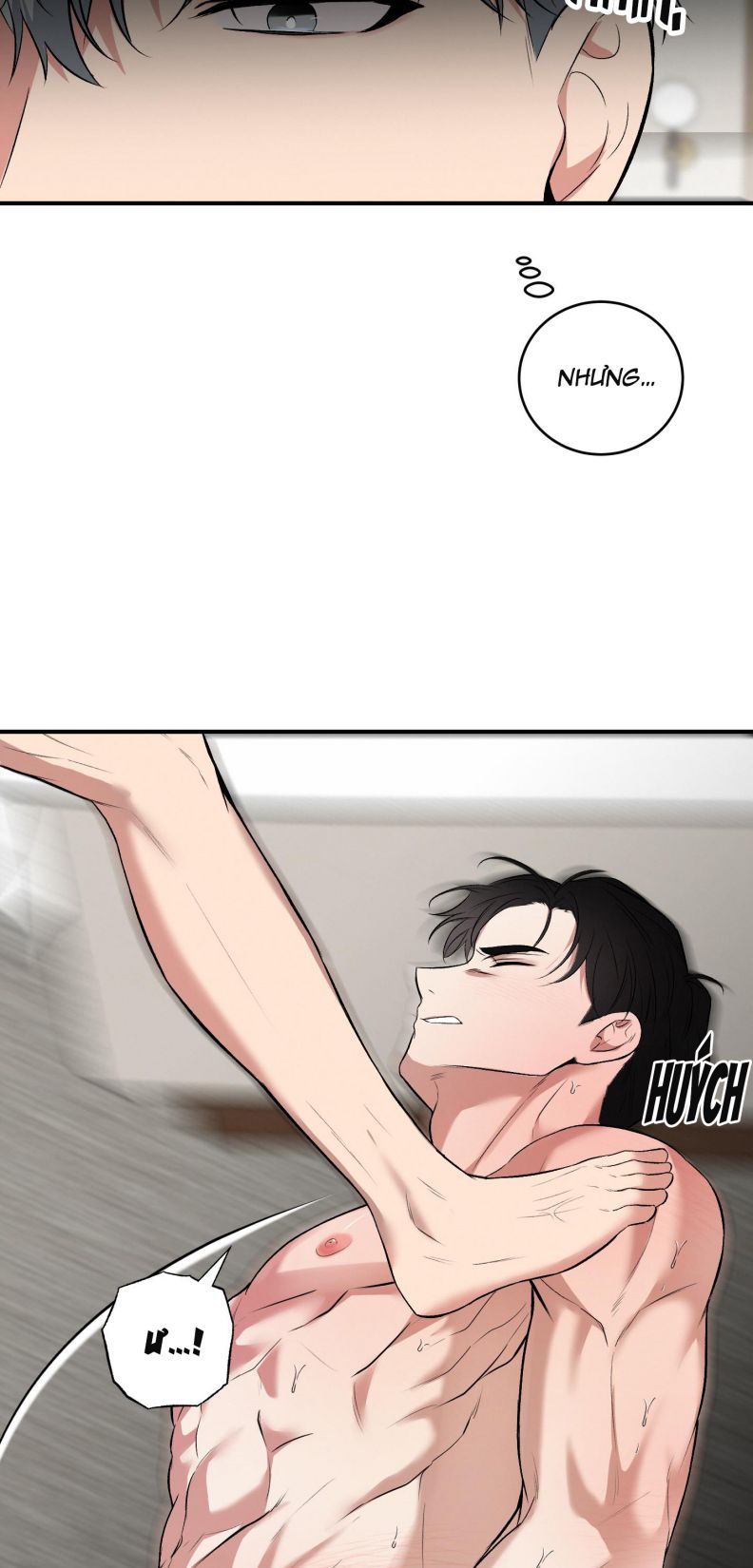 Đối Tác Vô Hình Chap 5 - Trang 2