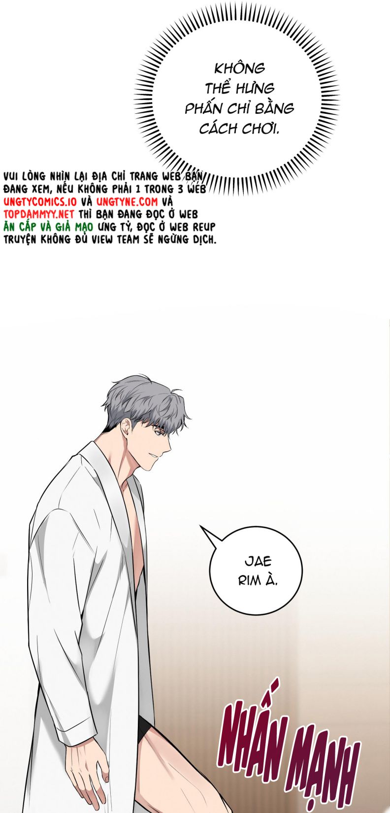 Đối Tác Vô Hình Chap 5 - Trang 2