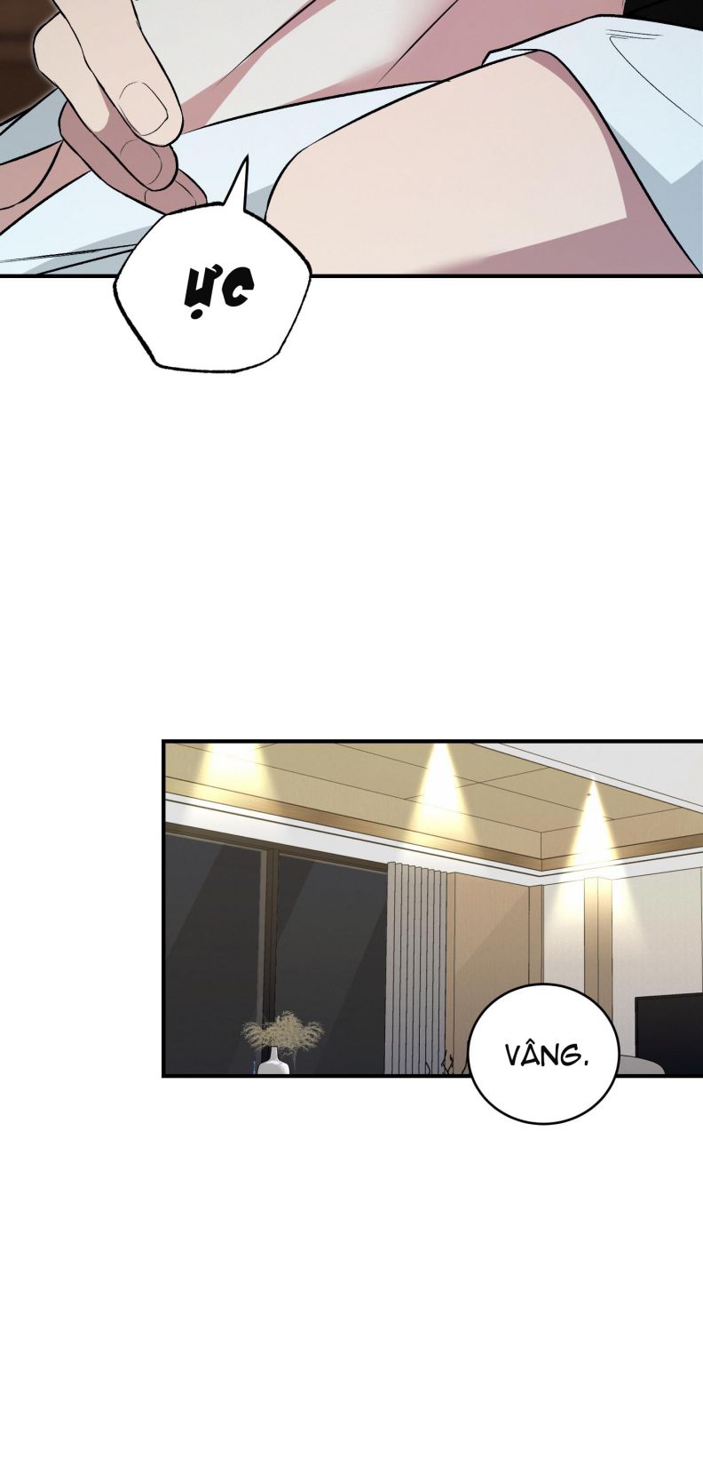 Đối Tác Vô Hình Chap 5 - Trang 2