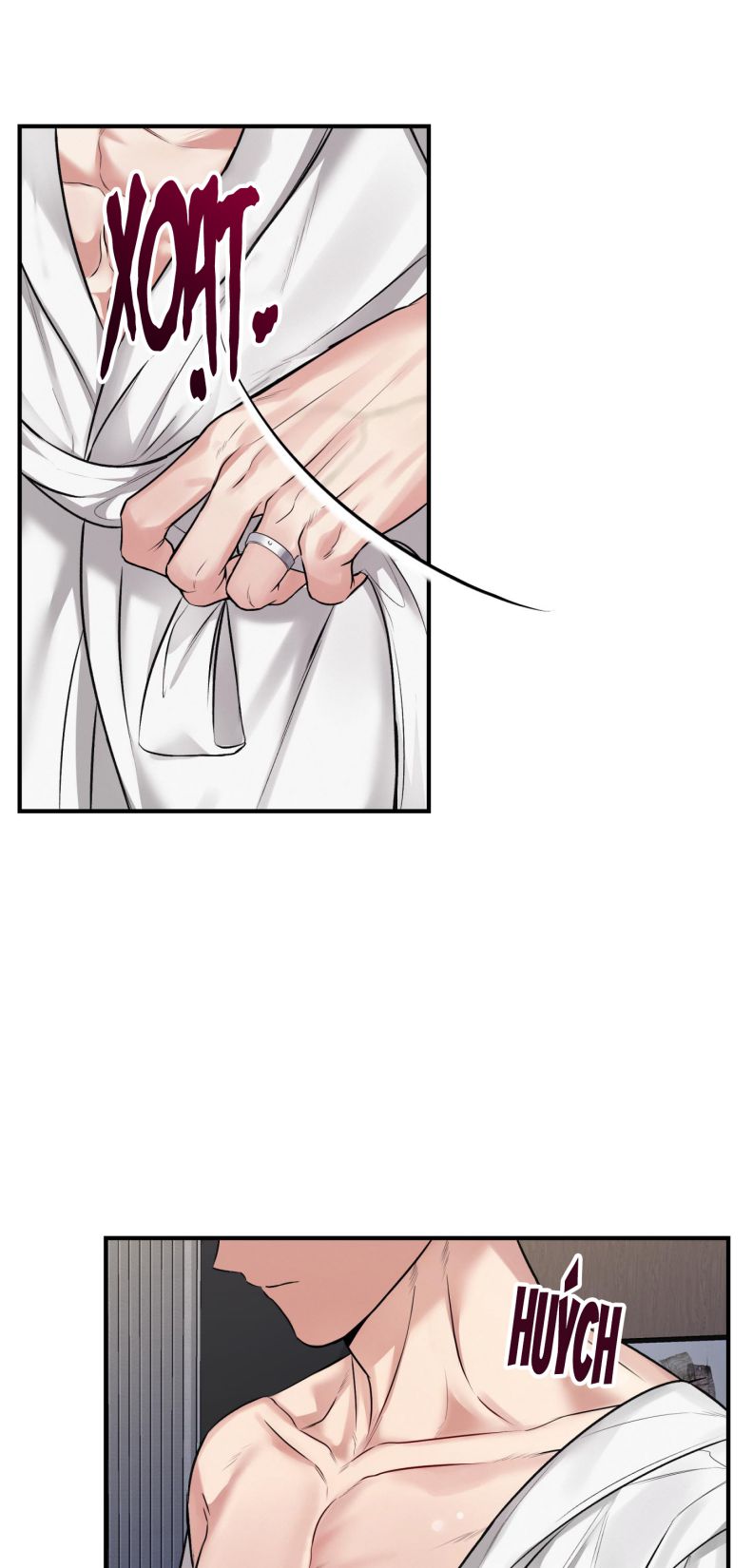 Đối Tác Vô Hình Chap 5 - Trang 2