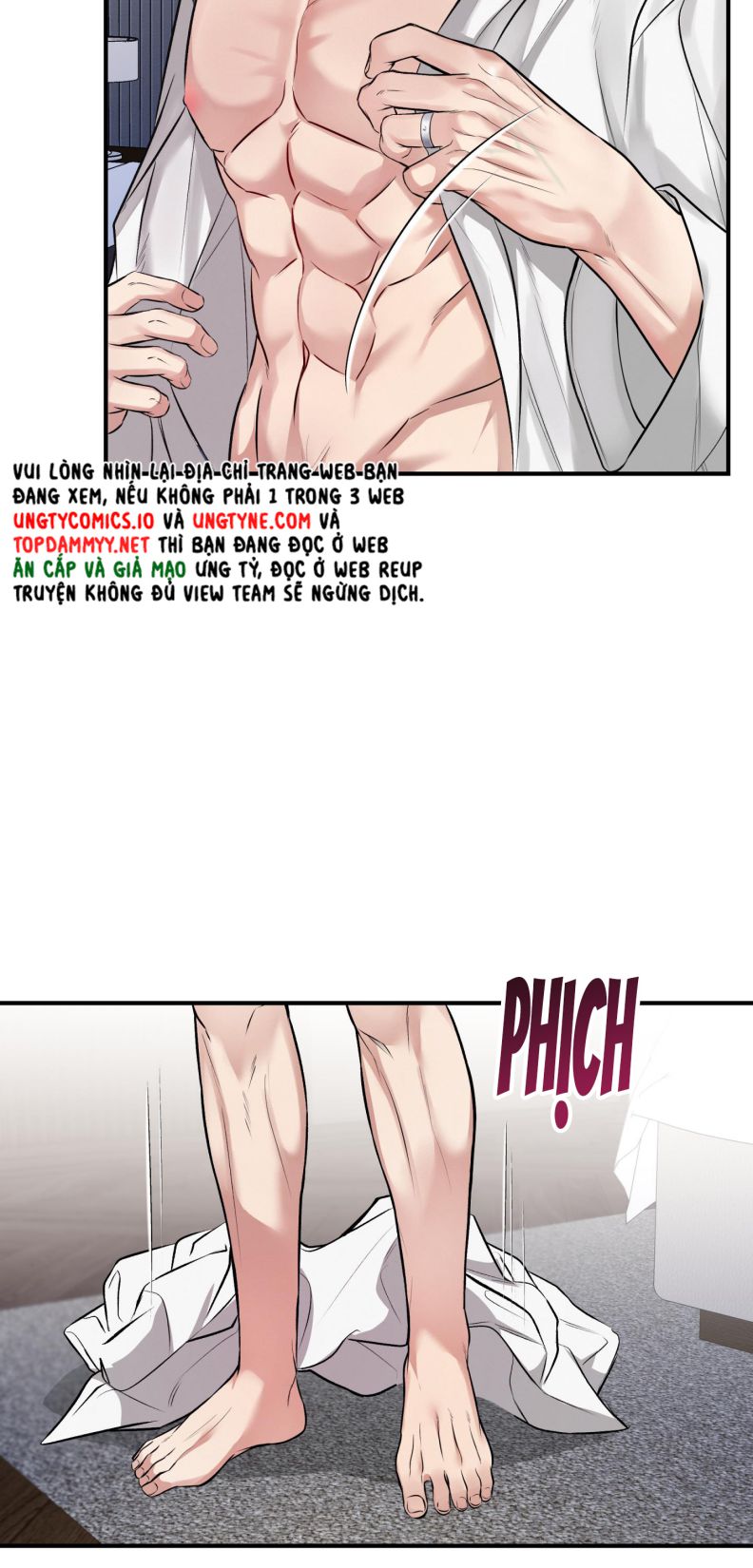 Đối Tác Vô Hình Chap 5 - Trang 2