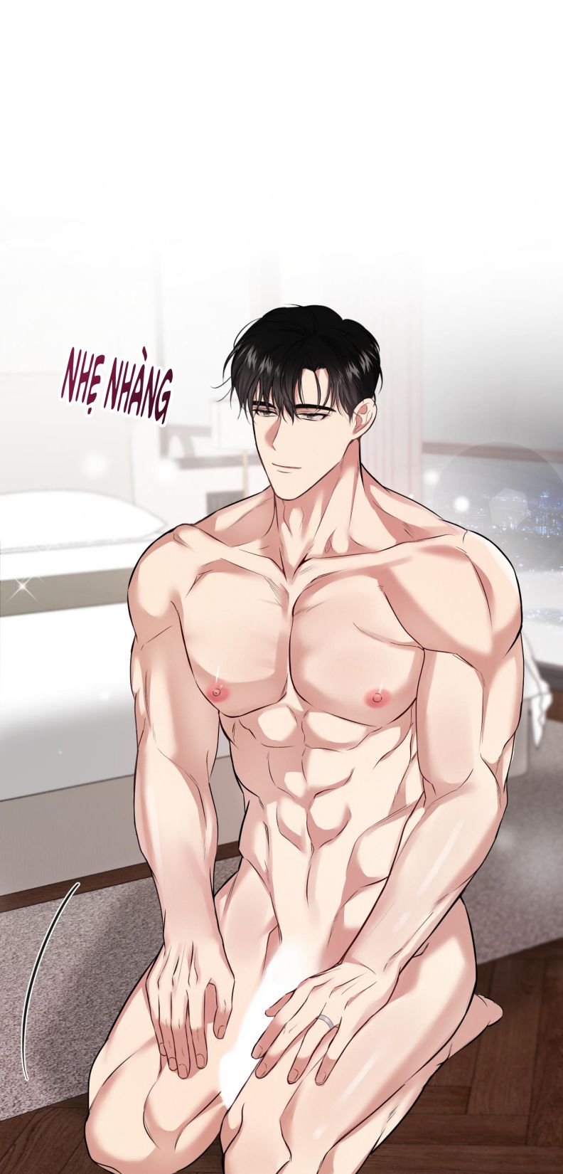 Đối Tác Vô Hình Chap 5 - Trang 2