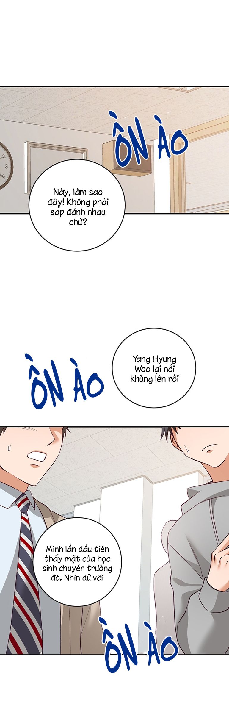 Nhật Ký Quan Sát Bồ Công Anh Chap 1 - Trang 2