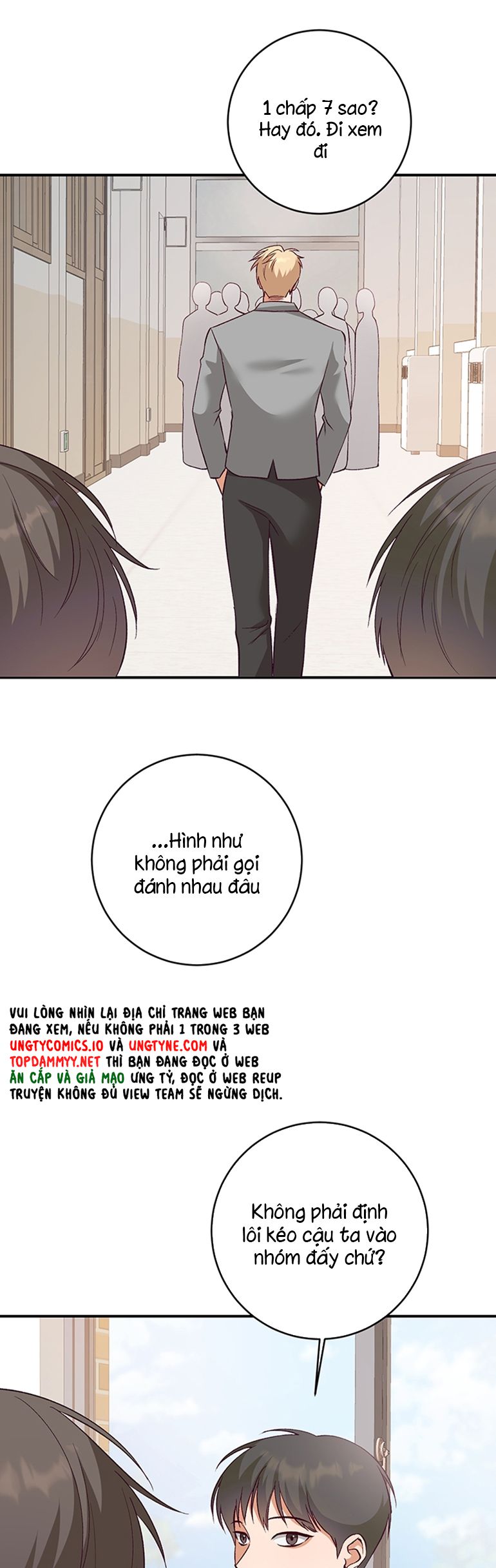 Nhật Ký Quan Sát Bồ Công Anh Chap 1 - Trang 2