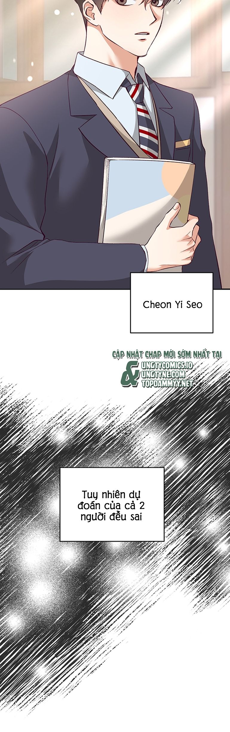 Nhật Ký Quan Sát Bồ Công Anh Chap 1 - Trang 2